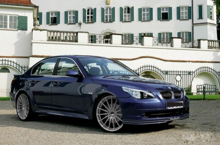 BMW 6 SERIES FORCE 5 HYPER SILVER